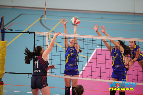 #FipavComo #VolleyAddicted

VIRTUS CERMENATE 2 - ITALTEX CABIATE 3
3^ Giornata Seconda Fase Under 18 Femminile 2023/24
Cermenate (CO) - 11 febbraio 2024

Gallery: www.volleyaddicted.com
Credit: Morotti Matteo/VolleyAddicted.com