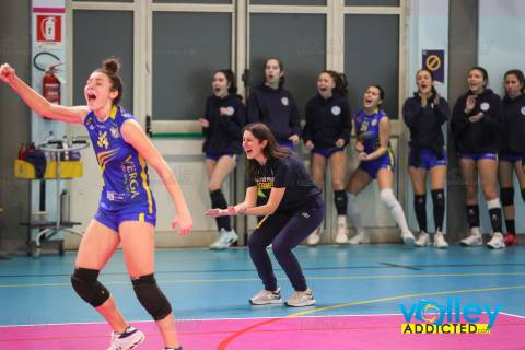 #FipavComo #VolleyAddicted

VIRTUS CERMENATE 2 - ITALTEX CABIATE 3
3^ Giornata Seconda Fase Under 18 Femminile 2023/24
Cermenate (CO) - 11 febbraio 2024

Gallery: www.volleyaddicted.com
Credit: Morotti Matteo/VolleyAddicted.com