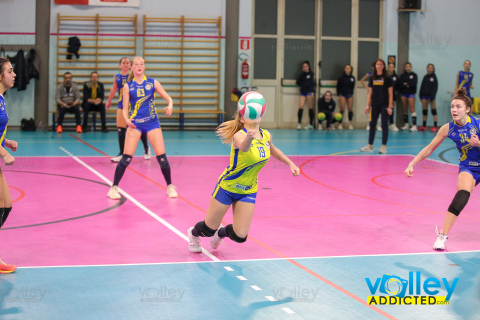 #FipavComo #VolleyAddicted

VIRTUS CERMENATE 2 - ITALTEX CABIATE 3
3^ Giornata Seconda Fase Under 18 Femminile 2023/24
Cermenate (CO) - 11 febbraio 2024

Gallery: www.volleyaddicted.com
Credit: Morotti Matteo/VolleyAddicted.com