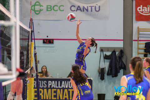 #FipavComo #VolleyAddicted

VIRTUS CERMENATE 2 - ITALTEX CABIATE 3
3^ Giornata Seconda Fase Under 18 Femminile 2023/24
Cermenate (CO) - 11 febbraio 2024

Gallery: www.volleyaddicted.com
Credit: Morotti Matteo/VolleyAddicted.com
