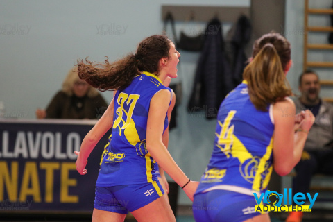 #FipavComo #VolleyAddicted

VIRTUS CERMENATE 2 - ITALTEX CABIATE 3
3^ Giornata Seconda Fase Under 18 Femminile 2023/24
Cermenate (CO) - 11 febbraio 2024

Gallery: www.volleyaddicted.com
Credit: Morotti Matteo/VolleyAddicted.com