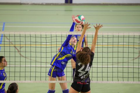 #FipavComo #VolleyAddicted

VIRTUS CERMENATE 3 - UNION VOLLEY MARIANO 0
7^ Giornata Under 18 Femminile 2023/24
Cermenate (CO) - 3 dicembre 2023

Gallery: www.volleyaddicted.com
Credit: Morotti Matteo/VolleyAddicted.com