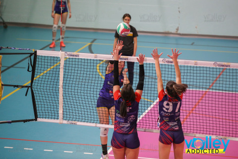 #FipavComo #VolleyAddictedVIRTUS CERMENATE 3 - PVI BCC CANTU’ ARDOR2K 0Seconda Divisione Femminile Como - 15^ GiornataCermenate (CO) - 12 febbraio 2025Gallery: www.volleyaddicted.comCredit: Morotti Matteo/VolleyAddicted.com