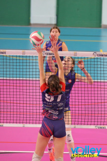 #FipavComo #VolleyAddictedVIRTUS CERMENATE 3 - PVI BCC CANTU’ ARDOR2K 0Seconda Divisione Femminile Como - 15^ GiornataCermenate (CO) - 12 febbraio 2025Gallery: www.volleyaddicted.comCredit: Morotti Matteo/VolleyAddicted.com
