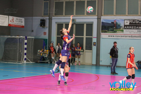 #FipavComo #VolleyAddictedVIRTUS CERMENATE 3 - PVI BCC CANTU’ ARDOR2K 0Seconda Divisione Femminile Como - 15^ GiornataCermenate (CO) - 12 febbraio 2025Gallery: www.volleyaddicted.comCredit: Morotti Matteo/VolleyAddicted.com