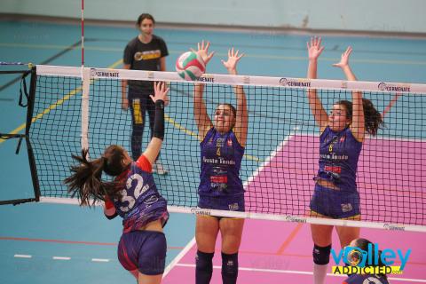 #FipavComo #VolleyAddictedVIRTUS CERMENATE 3 - PVI BCC CANTU’ ARDOR2K 0Seconda Divisione Femminile Como - 15^ GiornataCermenate (CO) - 12 febbraio 2025Gallery: www.volleyaddicted.comCredit: Morotti Matteo/VolleyAddicted.com