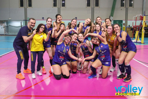 #FipavComo #VolleyAddictedVIRTUS CERMENATE 3 - PVI BCC CANTU’ ARDOR2K 0Seconda Divisione Femminile Como - 15^ GiornataCermenate (CO) - 12 febbraio 2025Gallery: www.volleyaddicted.comCredit: Morotti Matteo/VolleyAddicted.com