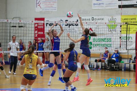 #FipavComo #VolleyAddictedDOPPIO MALTO VILLA GURDIA 1 - VIRTUS CERMENATE 3Seconda Divisione Femminile Como - 3^ GiornataVilla Guardia (CO) - 1 novembre 2024Gallery: www.volleyaddicted.comCredit: Morotti Matteo/VolleyAddicted.com