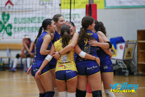 #FipavComo #VolleyAddictedDOPPIO MALTO VILLA GURDIA 1 - VIRTUS CERMENATE 3Seconda Divisione Femminile Como - 3^ GiornataVilla Guardia (CO) - 1 novembre 2024Gallery: www.volleyaddicted.comCredit: Morotti Matteo/VolleyAddicted.com