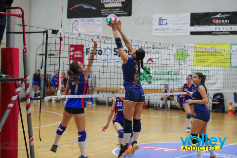 #FipavComo #VolleyAddictedDOPPIO MALTO VILLA GURDIA 1 - VIRTUS CERMENATE 3Seconda Divisione Femminile Como - 3^ GiornataVilla Guardia (CO) - 1 novembre 2024Gallery: www.volleyaddicted.comCredit: Morotti Matteo/VolleyAddicted.com