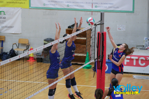 #FipavComo #VolleyAddictedDOPPIO MALTO VILLA GURDIA 1 - VIRTUS CERMENATE 3Seconda Divisione Femminile Como - 3^ GiornataVilla Guardia (CO) - 1 novembre 2024Gallery: www.volleyaddicted.comCredit: Morotti Matteo/VolleyAddicted.com
