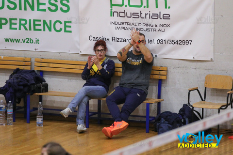 #FipavComo #VolleyAddictedDOPPIO MALTO VILLA GURDIA 1 - VIRTUS CERMENATE 3Seconda Divisione Femminile Como - 3^ GiornataVilla Guardia (CO) - 1 novembre 2024Gallery: www.volleyaddicted.comCredit: Morotti Matteo/VolleyAddicted.com