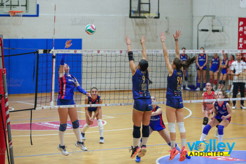 #FipavComo #VolleyAddictedDOPPIO MALTO VILLA GURDIA 1 - VIRTUS CERMENATE 3Seconda Divisione Femminile Como - 3^ GiornataVilla Guardia (CO) - 1 novembre 2024Gallery: www.volleyaddicted.comCredit: Morotti Matteo/VolleyAddicted.com