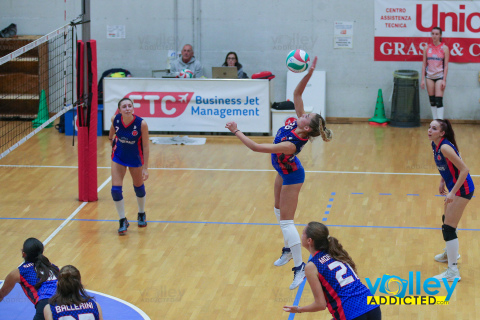 #FipavComo #VolleyAddictedDOPPIO MALTO VILLA GURDIA 1 - VIRTUS CERMENATE 3Seconda Divisione Femminile Como - 3^ GiornataVilla Guardia (CO) - 1 novembre 2024Gallery: www.volleyaddicted.comCredit: Morotti Matteo/VolleyAddicted.com