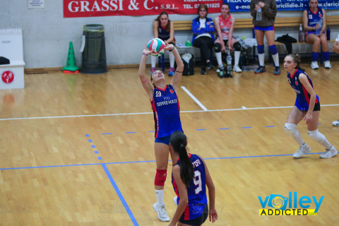#FipavComo #VolleyAddictedDOPPIO MALTO VILLA GURDIA 1 - VIRTUS CERMENATE 3Seconda Divisione Femminile Como - 3^ GiornataVilla Guardia (CO) - 1 novembre 2024Gallery: www.volleyaddicted.comCredit: Morotti Matteo/VolleyAddicted.com