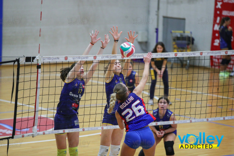 #FipavComo #VolleyAddictedDOPPIO MALTO VILLA GURDIA 1 - VIRTUS CERMENATE 3Seconda Divisione Femminile Como - 3^ GiornataVilla Guardia (CO) - 1 novembre 2024Gallery: www.volleyaddicted.comCredit: Morotti Matteo/VolleyAddicted.com