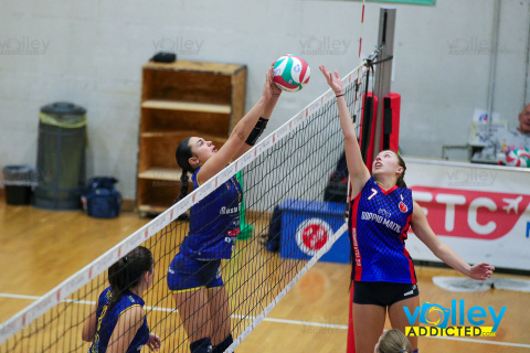 #FipavComo #VolleyAddictedDOPPIO MALTO VILLA GURDIA 1 - VIRTUS CERMENATE 3Seconda Divisione Femminile Como - 3^ GiornataVilla Guardia (CO) - 1 novembre 2024Gallery: www.volleyaddicted.comCredit: Morotti Matteo/VolleyAddicted.com