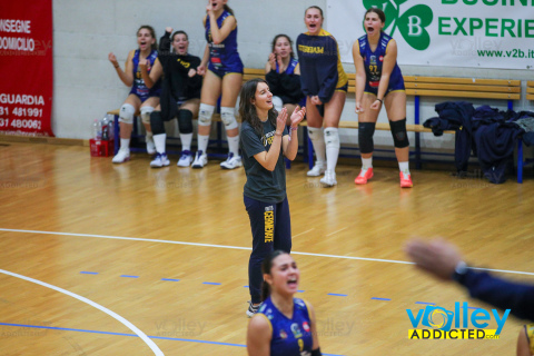 #FipavComo #VolleyAddictedDOPPIO MALTO VILLA GURDIA 1 - VIRTUS CERMENATE 3Seconda Divisione Femminile Como - 3^ GiornataVilla Guardia (CO) - 1 novembre 2024Gallery: www.volleyaddicted.comCredit: Morotti Matteo/VolleyAddicted.com