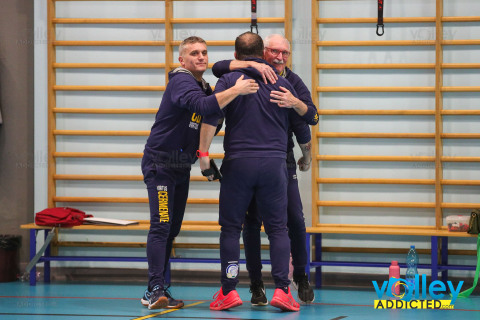 #FipavLombardia #VolleyAddictedBIANCHI GROUP CERMENATE 3 - INSUBRIA BEACH ARENA GALLARATE 0Serie C Femminile 2024/25 Lombardia - 12^ GiornataCermenate (CO) - 11 gennaio 2025Gallery: www.volleyaddicted.comCredit: Morotti Matteo/VolleyAddicted.com