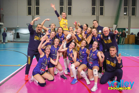 #FipavLombardia #VolleyAddictedBIANCHI GROUP CERMENATE 3 - INSUBRIA BEACH ARENA GALLARATE 0Serie C Femminile 2024/25 Lombardia - 12^ GiornataCermenate (CO) - 11 gennaio 2025Gallery: www.volleyaddicted.comCredit: Morotti Matteo/VolleyAddicted.com