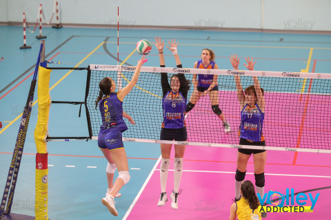 #FipavLombardia #VolleyAddictedBIANCHI GROUP CERMENATE 3 - INSUBRIA BEACH ARENA GALLARATE 0Serie C Femminile 2024/25 Lombardia - 12^ GiornataCermenate (CO) - 11 gennaio 2025Gallery: www.volleyaddicted.comCredit: Morotti Matteo/VolleyAddicted.com