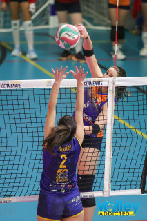 #FipavLombardia #VolleyAddictedBIANCHI GROUP CERMENATE 3 - INSUBRIA BEACH ARENA GALLARATE 0Serie C Femminile 2024/25 Lombardia - 12^ GiornataCermenate (CO) - 11 gennaio 2025Gallery: www.volleyaddicted.comCredit: Morotti Matteo/VolleyAddicted.com