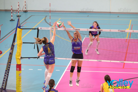 #FipavLombardia #VolleyAddictedBIANCHI GROUP CERMENATE 3 - INSUBRIA BEACH ARENA GALLARATE 0Serie C Femminile 2024/25 Lombardia - 12^ GiornataCermenate (CO) - 11 gennaio 2025Gallery: www.volleyaddicted.comCredit: Morotti Matteo/VolleyAddicted.com