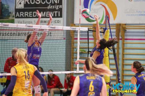 #FipavLombardia #VolleyAddictedBIANCHI GROUP CERMENATE 3 - INSUBRIA BEACH ARENA GALLARATE 0Serie C Femminile 2024/25 Lombardia - 12^ GiornataCermenate (CO) - 11 gennaio 2025Gallery: www.volleyaddicted.comCredit: Morotti Matteo/VolleyAddicted.com