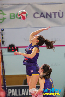 #FipavLombardia #VolleyAddictedBIANCHI GROUP CERMENATE 3 - INSUBRIA BEACH ARENA GALLARATE 0Serie C Femminile 2024/25 Lombardia - 12^ GiornataCermenate (CO) - 11 gennaio 2025Gallery: www.volleyaddicted.comCredit: Morotti Matteo/VolleyAddicted.com