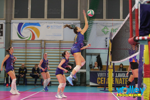 #FipavLombardia #VolleyAddictedBIANCHI GROUP CERMENATE 3 - INSUBRIA BEACH ARENA GALLARATE 0Serie C Femminile 2024/25 Lombardia - 12^ GiornataCermenate (CO) - 11 gennaio 2025Gallery: www.volleyaddicted.comCredit: Morotti Matteo/VolleyAddicted.com