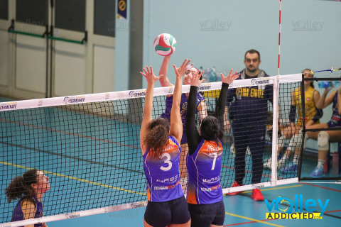 #FipavLombardia #VolleyAddicted

BIANCHI GROUP CERMENATE 3 - INSUBRIA BEACH ARENA GALLARATE 0
Serie C Femminile 2024/25 Lombardia - 12^ Giornata
Cermenate (CO) - 11 gennaio 2025

Gallery: www.volleyaddicted.com
Credit: Morotti Matteo/VolleyAddicted.com