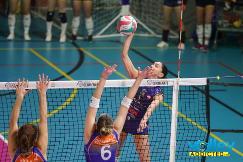 #FipavLombardia #VolleyAddicted

BIANCHI GROUP CERMENATE 3 - INSUBRIA BEACH ARENA GALLARATE 0
Serie C Femminile 2024/25 Lombardia - 12^ Giornata
Cermenate (CO) - 11 gennaio 2025

Gallery: www.volleyaddicted.com
Credit: Morotti Matteo/VolleyAddicted.com