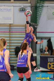 #FipavLombardia #VolleyAddictedBIANCHI GROUP CERMENATE 3 - INSUBRIA BEACH ARENA GALLARATE 0Serie C Femminile 2024/25 Lombardia - 12^ GiornataCermenate (CO) - 11 gennaio 2025Gallery: www.volleyaddicted.comCredit: Morotti Matteo/VolleyAddicted.com