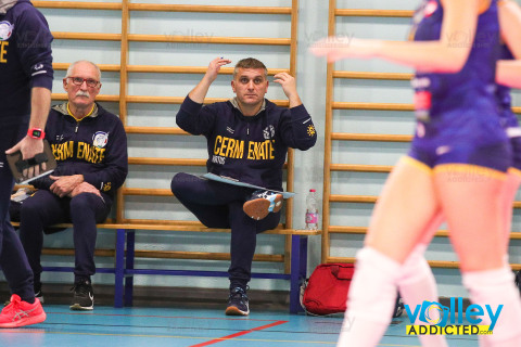 #FipavLombardia #VolleyAddicted

BIANCHI GROUP CERMENATE 3 - INSUBRIA BEACH ARENA GALLARATE 0
Serie C Femminile 2024/25 Lombardia - 12^ Giornata
Cermenate (CO) - 11 gennaio 2025

Gallery: www.volleyaddicted.com
Credit: Morotti Matteo/VolleyAddicted.com