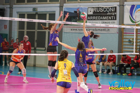 #FipavLombardia #VolleyAddicted

BIANCHI GROUP CERMENATE 3 - INSUBRIA BEACH ARENA GALLARATE 0
Serie C Femminile 2024/25 Lombardia - 12^ Giornata
Cermenate (CO) - 11 gennaio 2025

Gallery: www.volleyaddicted.com
Credit: Morotti Matteo/VolleyAddicted.com