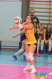 #FipavLombardia #VolleyAddictedBIANCHI GROUP CERMENATE 3 - FUTURA VOLLEY GIOVANI 0Serie C Femminile 2024/25 Lombardia - 15^ GiornataCermenate (CO) - 8 febbraio 2025Gallery: www.volleyaddicted.comCredit: Morotti Matteo/VolleyAddicted.com