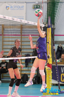#FipavLombardia #VolleyAddictedBIANCHI GROUP CERMENATE 3 - FUTURA VOLLEY GIOVANI 0Serie C Femminile 2024/25 Lombardia - 15^ GiornataCermenate (CO) - 8 febbraio 2025Gallery: www.volleyaddicted.comCredit: Morotti Matteo/VolleyAddicted.com