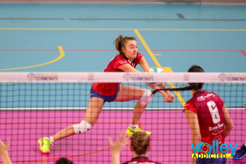 #FipavLombardia #VolleyAddictedBIANCHI GROUP CERMENATE 3 - ASNAGHI CUCINE SAMPIETRINA SEVESO 1Serie C Femminile 2024/25 Lombardia - 17^ GiornataCermenate (CO) - 1 marzo 2025Gallery: www.volleyaddicted.comCredit: Morotti Matteo/VolleyAddicted.com
