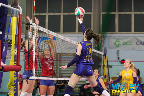 #FipavLombardia #VolleyAddictedBIANCHI GROUP CERMENATE 3 - ASNAGHI CUCINE SAMPIETRINA SEVESO 1Serie C Femminile 2024/25 Lombardia - 17^ GiornataCermenate (CO) - 1 marzo 2025Gallery: www.volleyaddicted.comCredit: Morotti Matteo/VolleyAddicted.com
