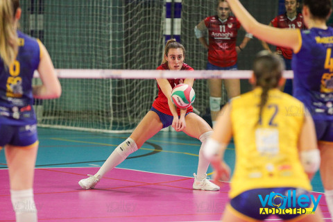 #FipavLombardia #VolleyAddictedBIANCHI GROUP CERMENATE 3 - ASNAGHI CUCINE SAMPIETRINA SEVESO 1Serie C Femminile 2024/25 Lombardia - 17^ GiornataCermenate (CO) - 1 marzo 2025Gallery: www.volleyaddicted.comCredit: Morotti Matteo/VolleyAddicted.com