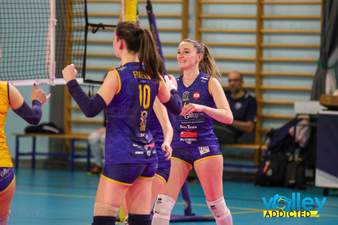 #FipavLombardia #VolleyAddictedBIANCHI GROUP CERMENATE 3 - ASNAGHI CUCINE SAMPIETRINA SEVESO 1Serie C Femminile 2024/25 Lombardia - 17^ GiornataCermenate (CO) - 1 marzo 2025Gallery: www.volleyaddicted.comCredit: Morotti Matteo/VolleyAddicted.com