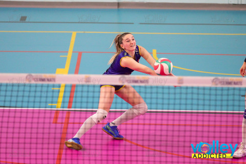 #FipavLombardia #VolleyAddictedBIANCHI GROUP CERMENATE 3 - ASNAGHI CUCINE SAMPIETRINA SEVESO 1Serie C Femminile 2024/25 Lombardia - 17^ GiornataCermenate (CO) - 1 marzo 2025Gallery: www.volleyaddicted.comCredit: Morotti Matteo/VolleyAddicted.com