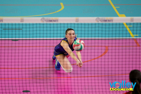 #FipavLombardia #VolleyAddictedBIANCHI GROUP CERMENATE 3 - ASNAGHI CUCINE SAMPIETRINA SEVESO 1Serie C Femminile 2024/25 Lombardia - 17^ GiornataCermenate (CO) - 1 marzo 2025Gallery: www.volleyaddicted.comCredit: Morotti Matteo/VolleyAddicted.com