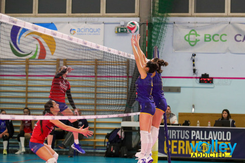 #FipavLombardia #VolleyAddictedBIANCHI GROUP CERMENATE 3 - ASNAGHI CUCINE SAMPIETRINA SEVESO 1Serie C Femminile 2024/25 Lombardia - 17^ GiornataCermenate (CO) - 1 marzo 2025Gallery: www.volleyaddicted.comCredit: Morotti Matteo/VolleyAddicted.com