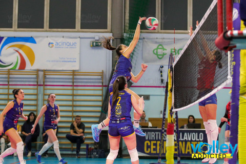#FipavLombardia #VolleyAddictedBIANCHI GROUP CERMENATE 3 - ASNAGHI CUCINE SAMPIETRINA SEVESO 1Serie C Femminile 2024/25 Lombardia - 17^ GiornataCermenate (CO) - 1 marzo 2025Gallery: www.volleyaddicted.comCredit: Morotti Matteo/VolleyAddicted.com