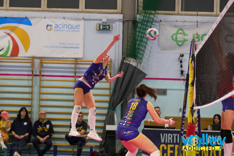 #FipavLombardia #VolleyAddictedBIANCHI GROUP CERMENATE 3 - ASNAGHI CUCINE SAMPIETRINA SEVESO 1Serie C Femminile 2024/25 Lombardia - 17^ GiornataCermenate (CO) - 1 marzo 2025Gallery: www.volleyaddicted.comCredit: Morotti Matteo/VolleyAddicted.com