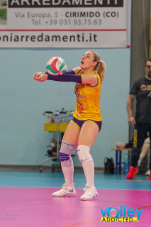 #FipavLombardia #VolleyAddictedBIANCHI GROUP CERMENATE 3 - ASNAGHI CUCINE SAMPIETRINA SEVESO 1Serie C Femminile 2024/25 Lombardia - 17^ GiornataCermenate (CO) - 1 marzo 2025Gallery: www.volleyaddicted.comCredit: Morotti Matteo/VolleyAddicted.com