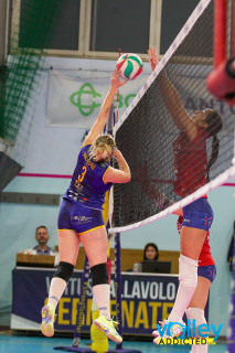 #FipavLombardia #VolleyAddictedBIANCHI GROUP CERMENATE 3 - ASNAGHI CUCINE SAMPIETRINA SEVESO 1Serie C Femminile 2024/25 Lombardia - 17^ GiornataCermenate (CO) - 1 marzo 2025Gallery: www.volleyaddicted.comCredit: Morotti Matteo/VolleyAddicted.com