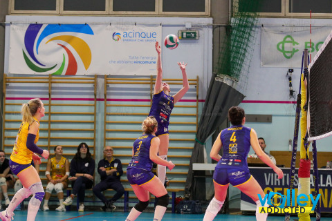 #FipavLombardia #VolleyAddictedBIANCHI GROUP CERMENATE 3 - ASNAGHI CUCINE SAMPIETRINA SEVESO 1Serie C Femminile 2024/25 Lombardia - 17^ GiornataCermenate (CO) - 1 marzo 2025Gallery: www.volleyaddicted.comCredit: Morotti Matteo/VolleyAddicted.com