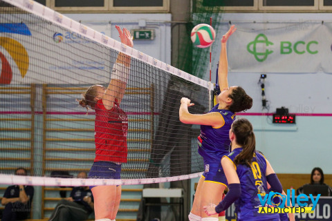 #FipavLombardia #VolleyAddictedBIANCHI GROUP CERMENATE 3 - ASNAGHI CUCINE SAMPIETRINA SEVESO 1Serie C Femminile 2024/25 Lombardia - 17^ GiornataCermenate (CO) - 1 marzo 2025Gallery: www.volleyaddicted.comCredit: Morotti Matteo/VolleyAddicted.com